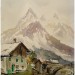 6323 Blick auf Matterhorn